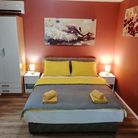 City Break Apartment زغرب المظهر الخارجي الصورة