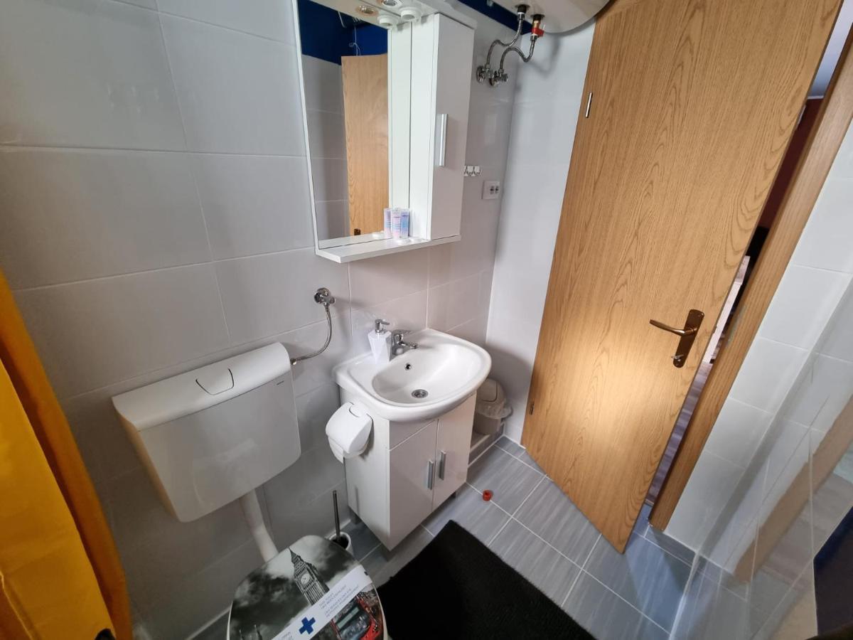 City Break Apartment زغرب المظهر الخارجي الصورة
