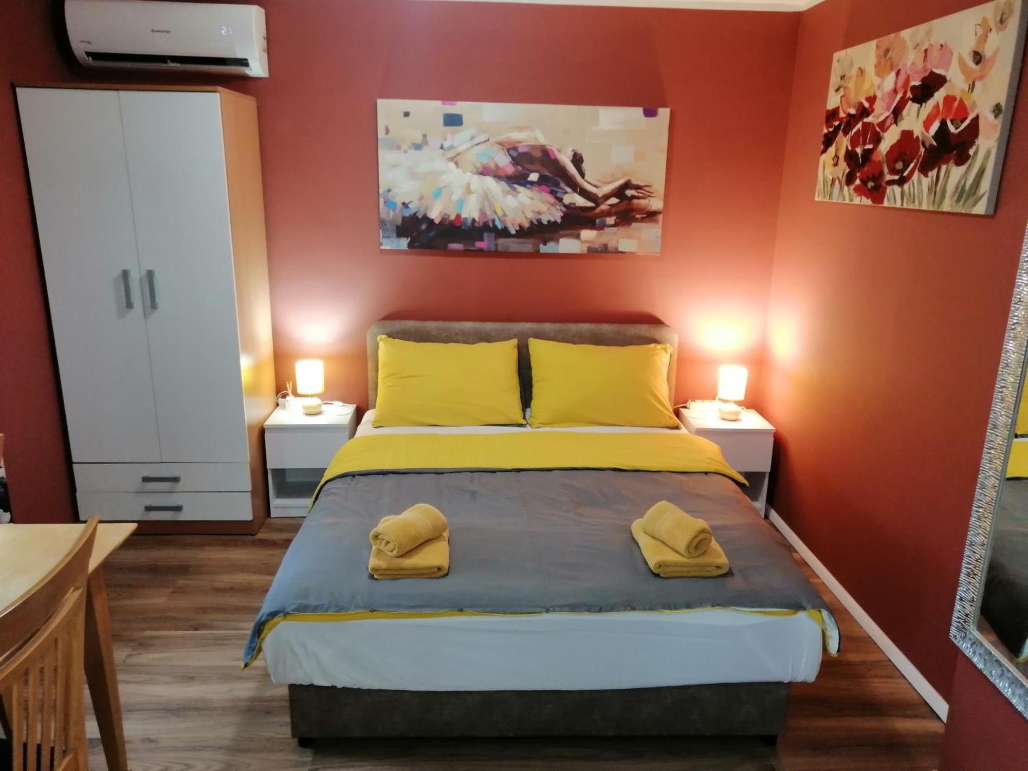 City Break Apartment زغرب المظهر الخارجي الصورة