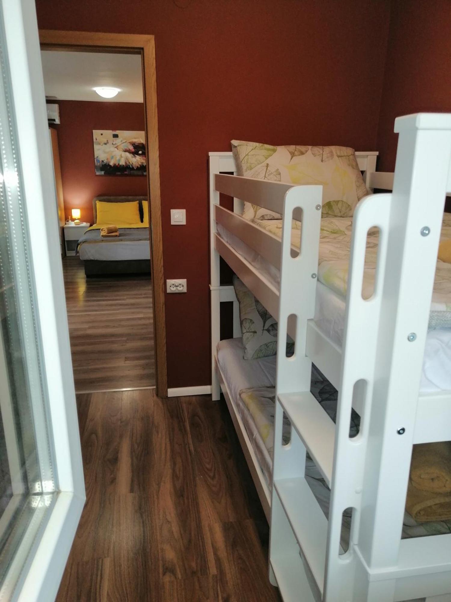 City Break Apartment زغرب المظهر الخارجي الصورة